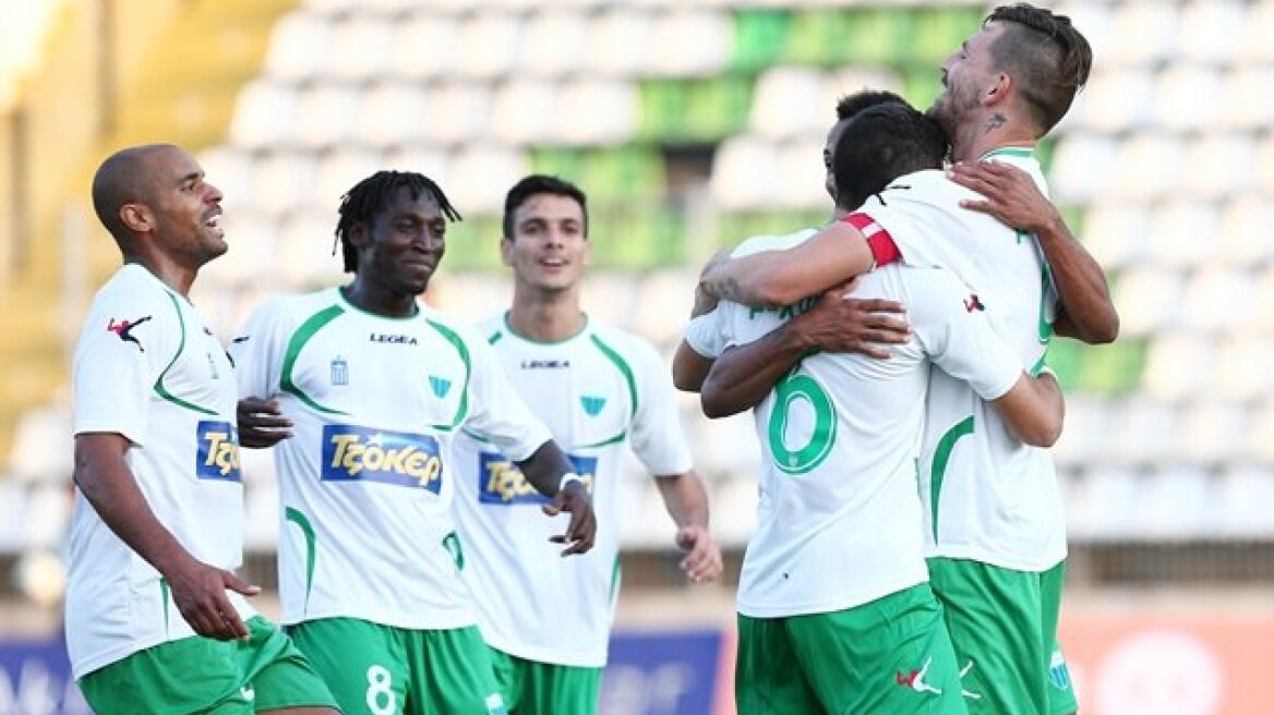 Λεβαδειακός – Κέρκυρα 2-1: Δυο γκάφες, δύο γκολ, πρώτο τρίποντο! 