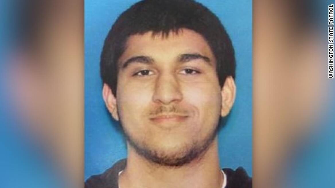  Suspect arrested for Washington mall shooting