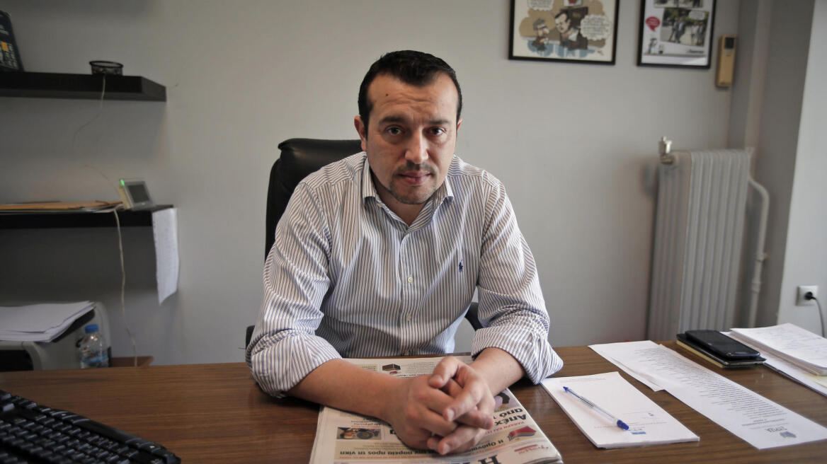 Παππάς στη Handelsblatt: Στην ώρα της η δόση του Οκτωβρίου	