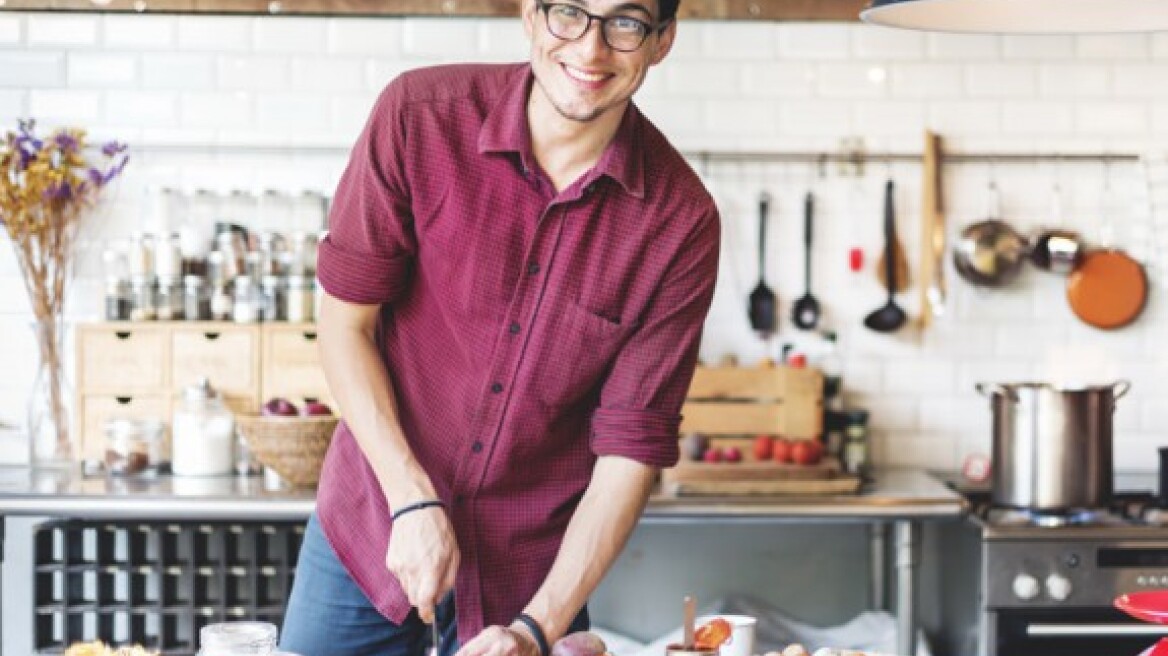 20 συνταγές – ευκολάκια που κάθε φοιτητής πρέπει να ξέρει