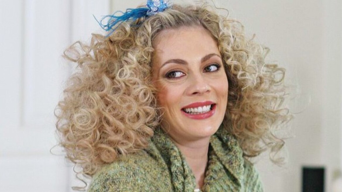 Σμαράγδα Καρύδη: Το στιγμιότυπο από τα παρασκήνια του «Παρά Πέντε» 