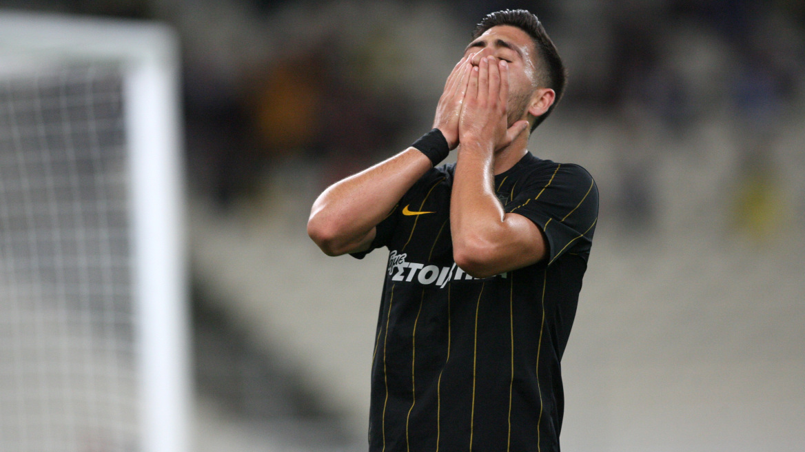 Super League: Καμία ομάδα στους 9 βαθμούς - Στο 0-0 έμεινε η ΑΕΚ με τον Ηρακλή