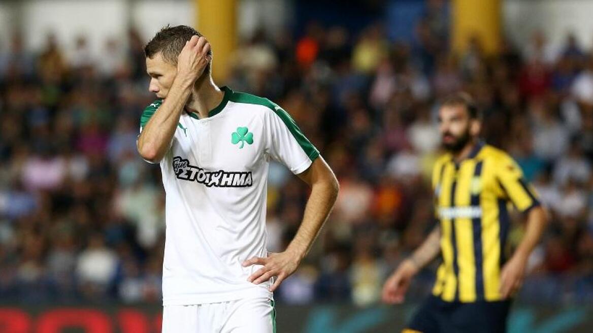 Μπεργκ: Είμαι εξοργισμένος, τι να πω;