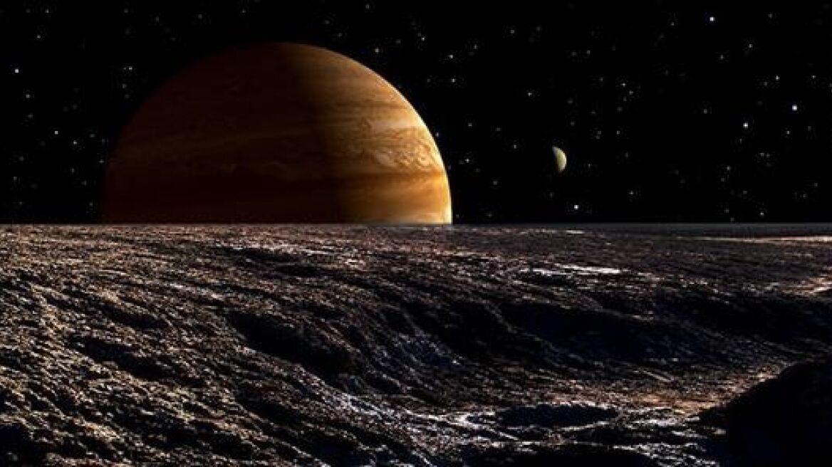 Σημαντική ανακοίνωση της NASA για την «Ευρώπη» του Δία 
