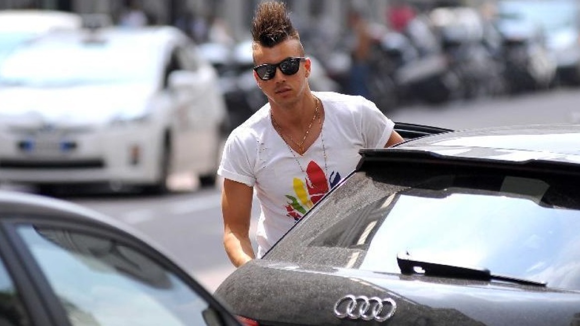 Τροχαίο ατύχημα για τον Ελ-Σαράουι