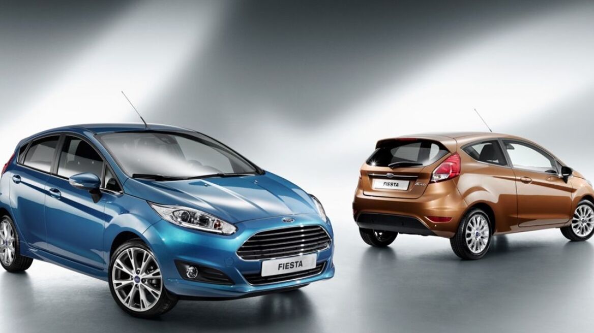 Ford Fiesta: Πιο... ώριμο απο ποτέ