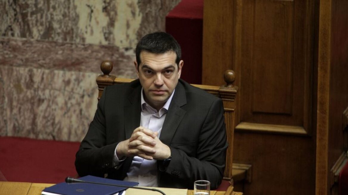 Άτυπη σύσκεψη υπό τον Τσίπρα στο Μαξίμου