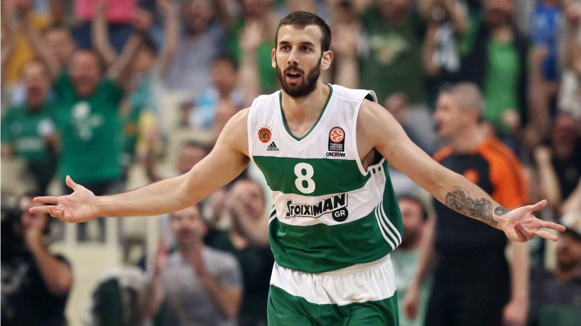 Γιάνκοβιτς: «Αλλιώς τα είχα ονειρευτεί στον Παναθηναϊκό!»