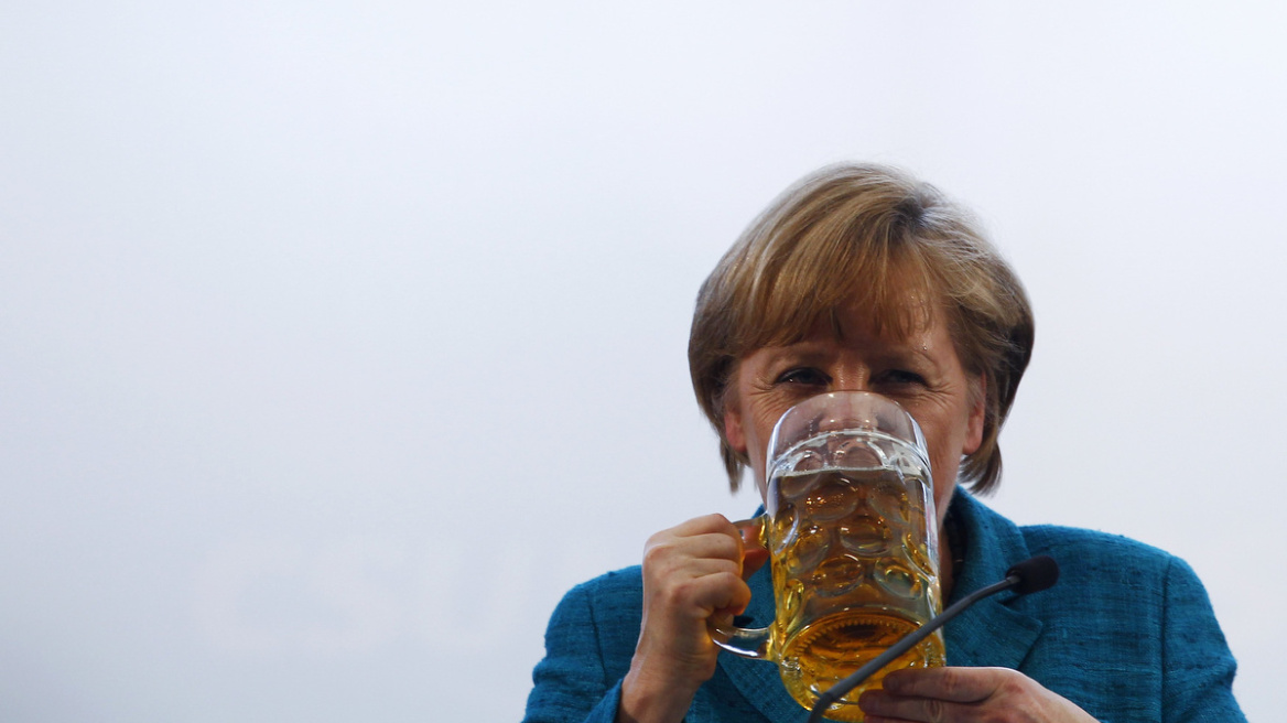 Μέρκελ: Στο παρελθόν σκεφτόμουν να ανοίξω εστιατόριο