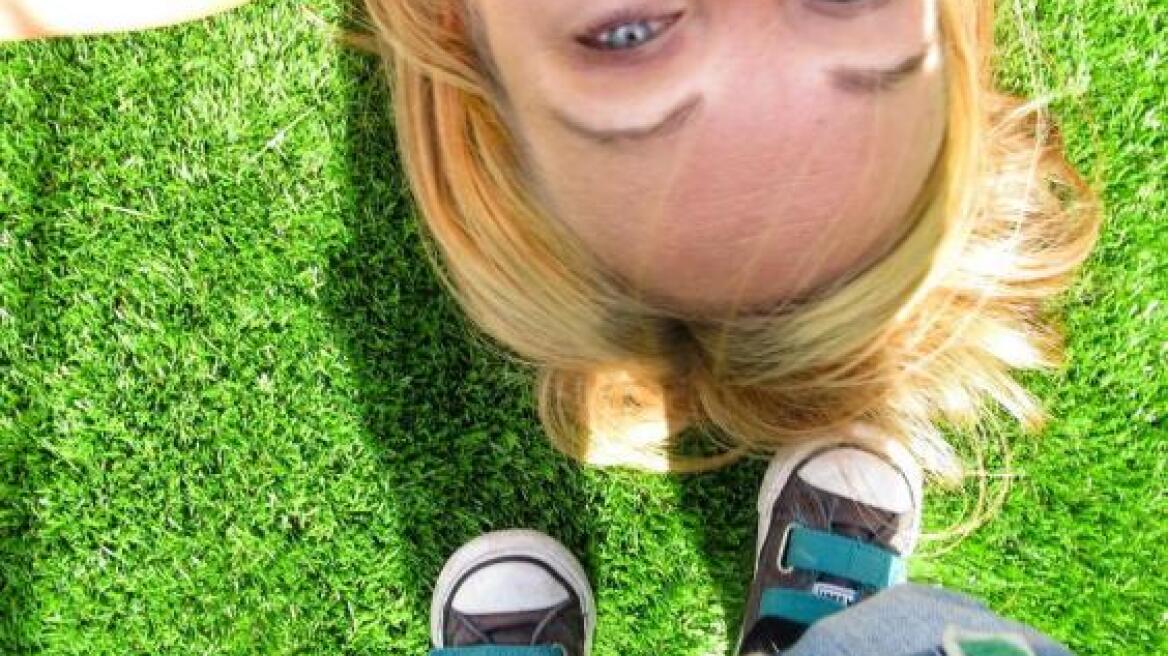 Να πώς βλέπει τον κόσμο ένας... «φωτογράφος» 19 μηνών