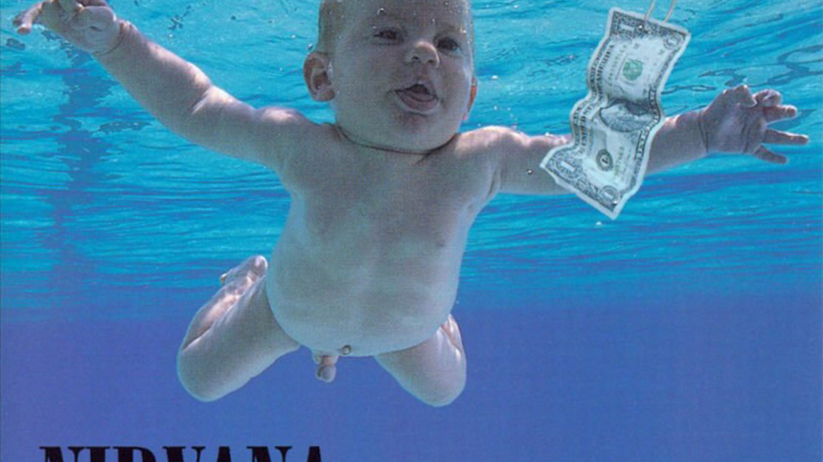 Δείτε πώς είναι σήμερα το διάσημο μωρό από το άλμπουμ «Nevermind» των Nirvana