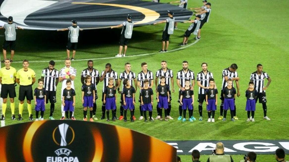 Σήμερα η απόφαση της UEFA για το ματς του ΠΑΟΚ με τη Λίμπερετς