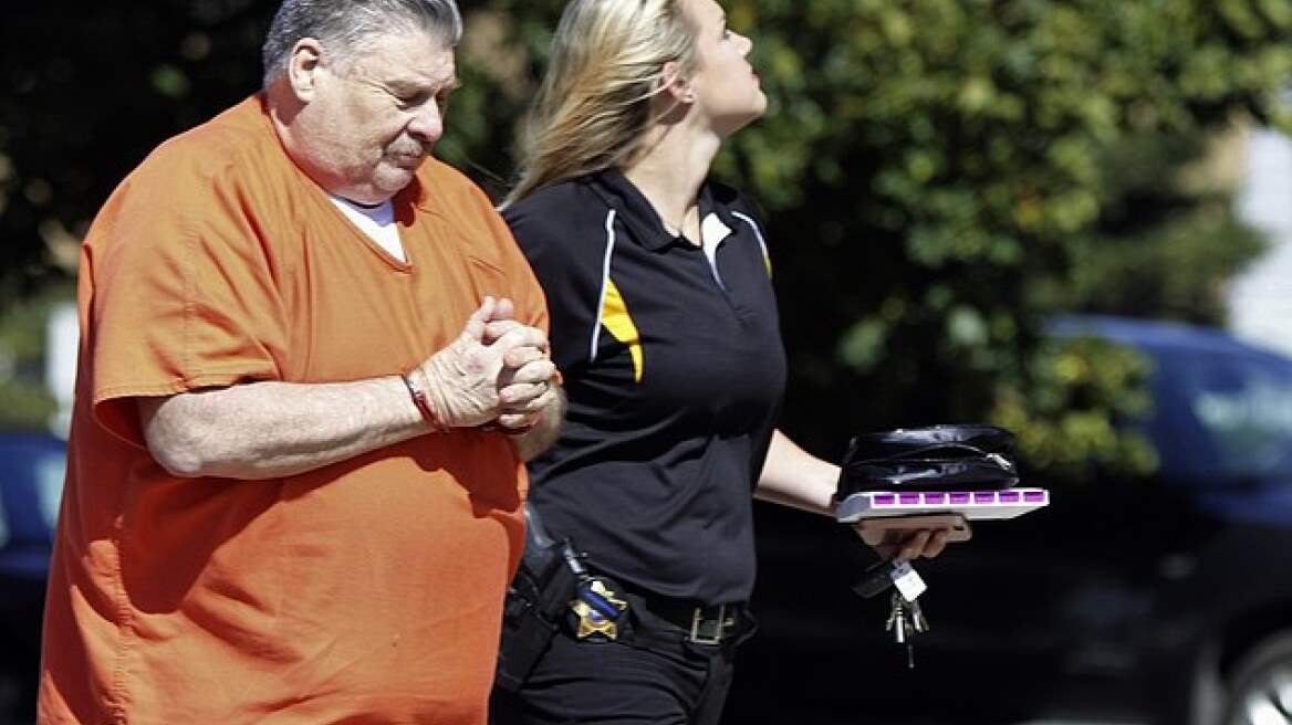 ΗΠΑ: Αστυνομικός σκότωσε την έγκυο μνηστή του για τα λεφτά της ασφάλειας ζωής της!