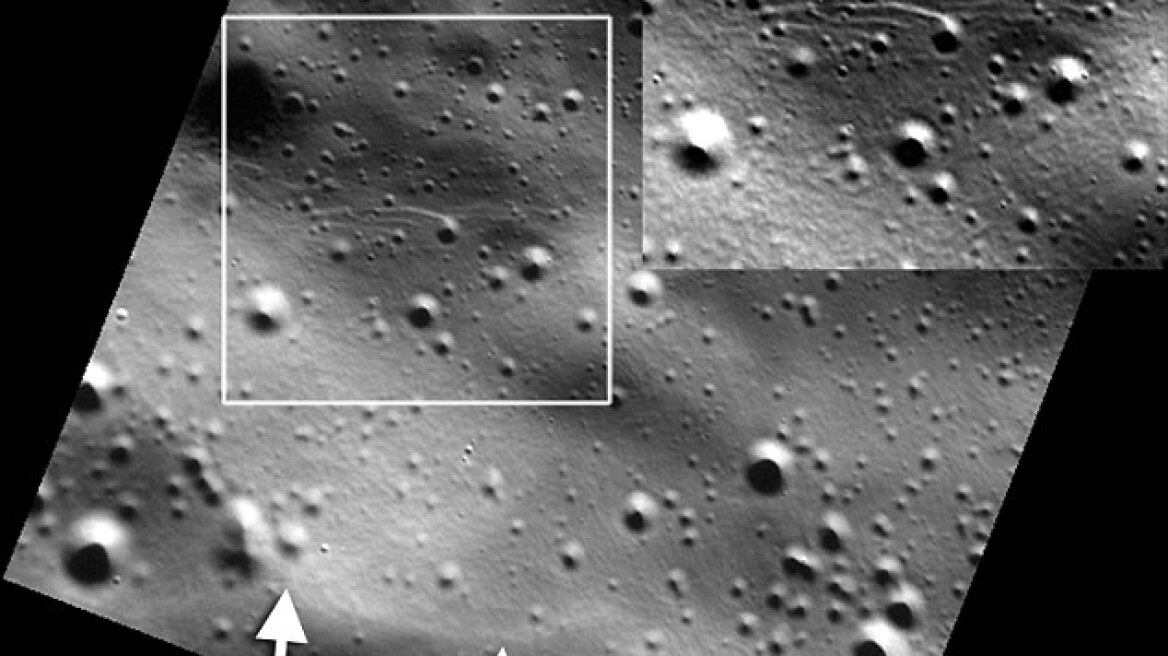 Όχι μόνο η Γη, αλλά και ο Ερμής «τρέμει» από σεισμούς (βίντεο)