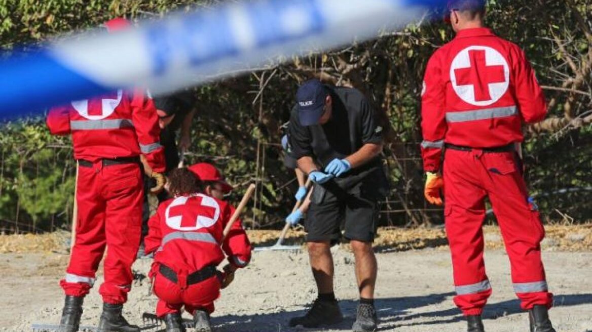 Police in Kos find scrap of fabric during dig for Ben’s body