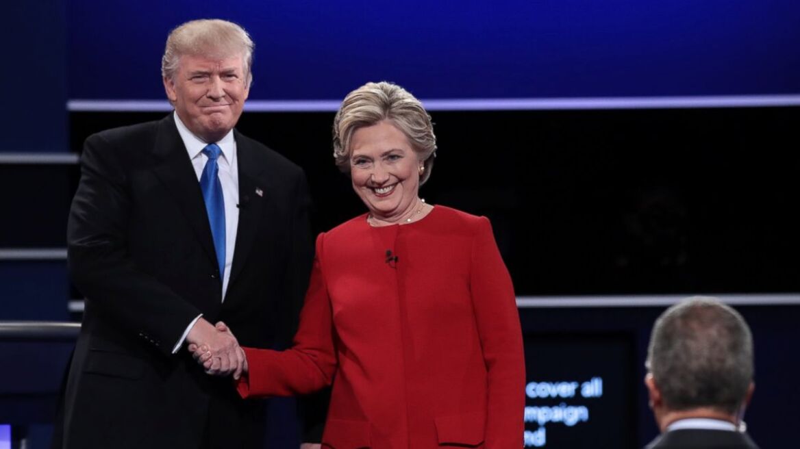  Watch here again the American Presidential Debate