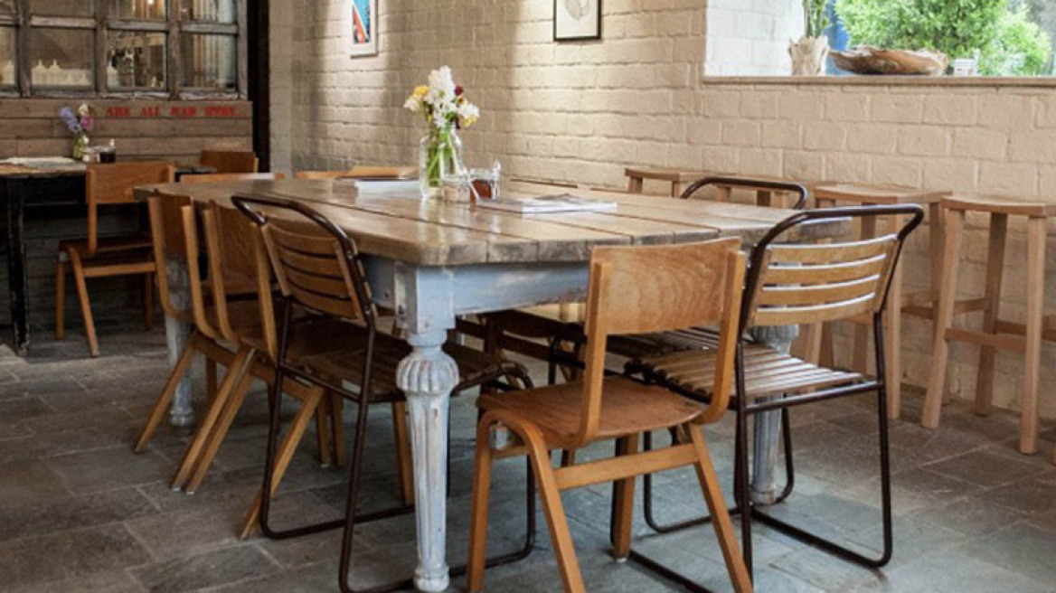 Το Different Beast, στην Κηφισιά, δεν είναι ένα συνηθισμένο all day…