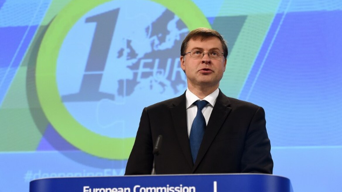 Ντομπρόβσκις (αντιπρόεδρος Κομισιόν): Ύφεση και πιο σκληρά μέτρα έφερε ο λαϊκισμός του ΣΥΡΙΖΑ