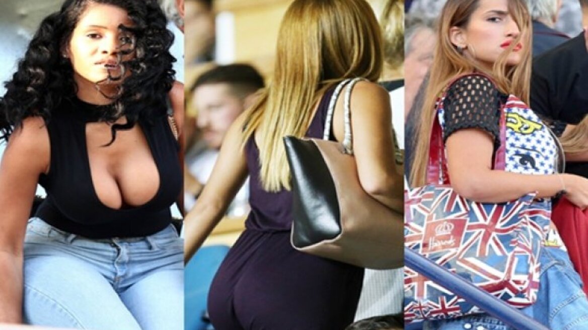 Οι καλλονές της 5ης αγωνιστικής 