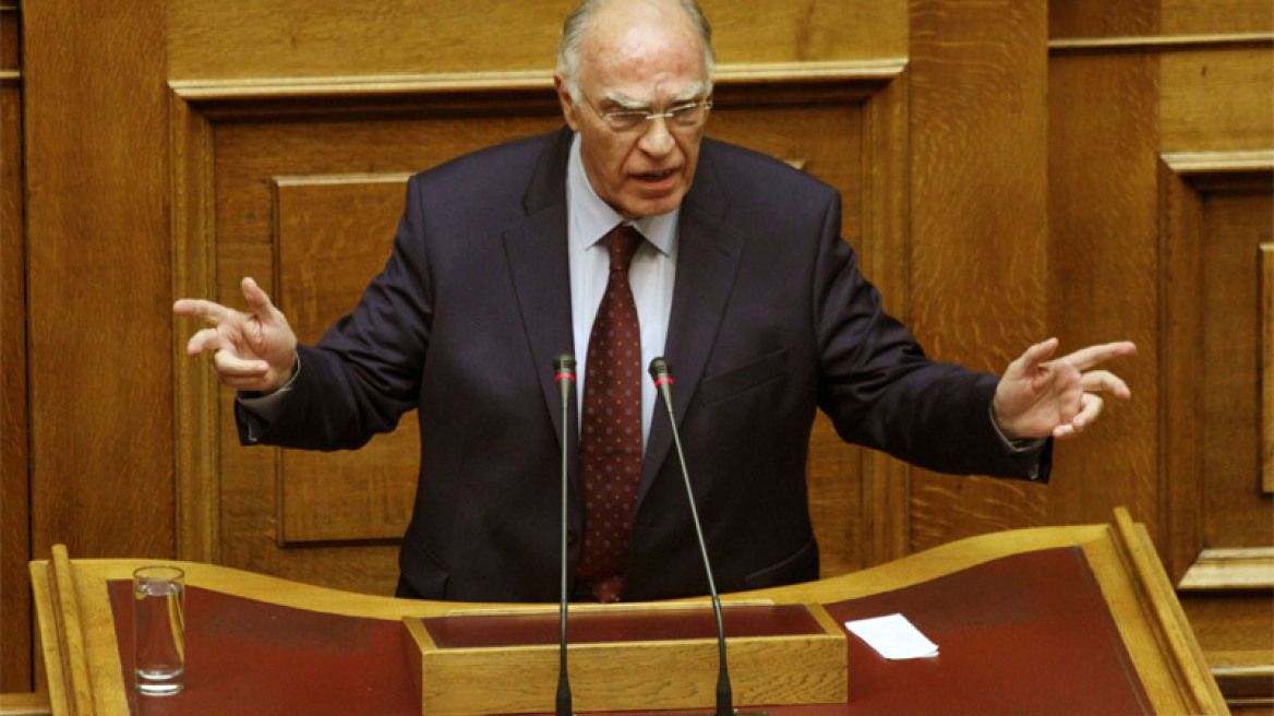 Λεβέντης: Μέχρι και η σύζυγός μου λέει θα φύγει ο Καμμένος και θα πας εσύ;