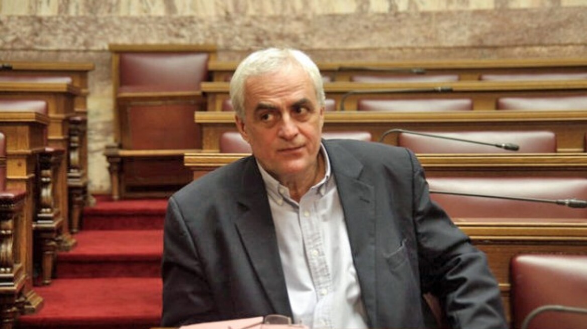 Βαρύτατες καταγγελίες Βουδούρη κατά Μουζάλα