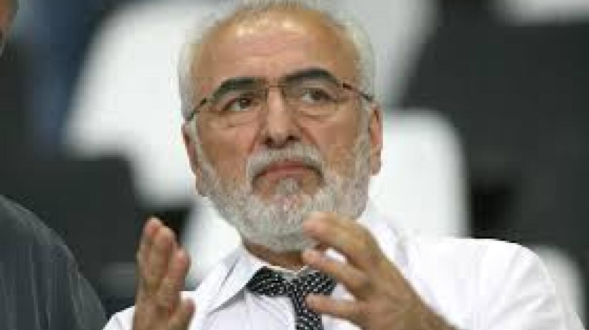 Savvidis ready to pay the first installment