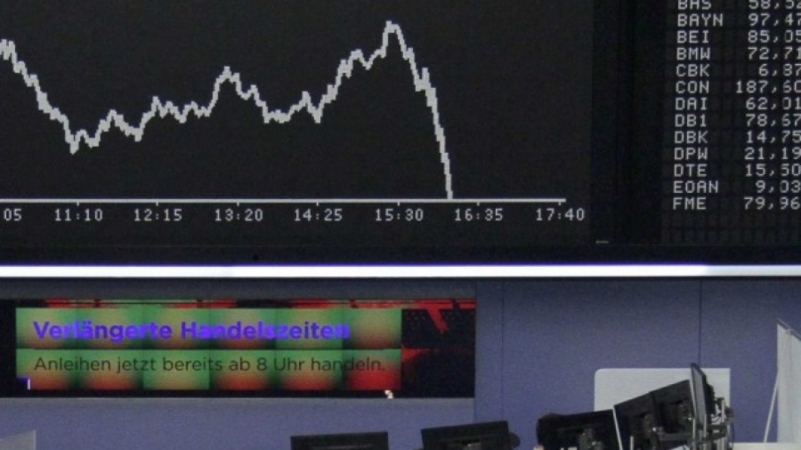 Ανοδική αντίδραση στην Ευρώπη μετά τη «νίκη» Κλίντον στο ντιμπέιτ 