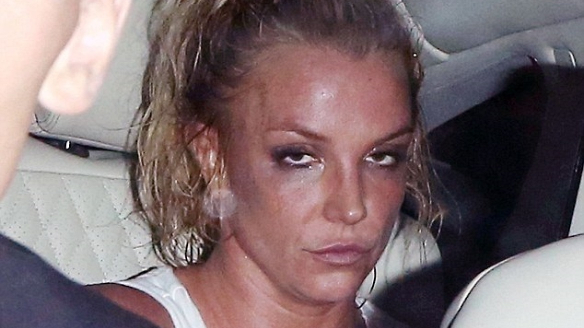 Britney Spears: Δείτε τις φωτογραφίες που πλήττουν την εικόνα της 