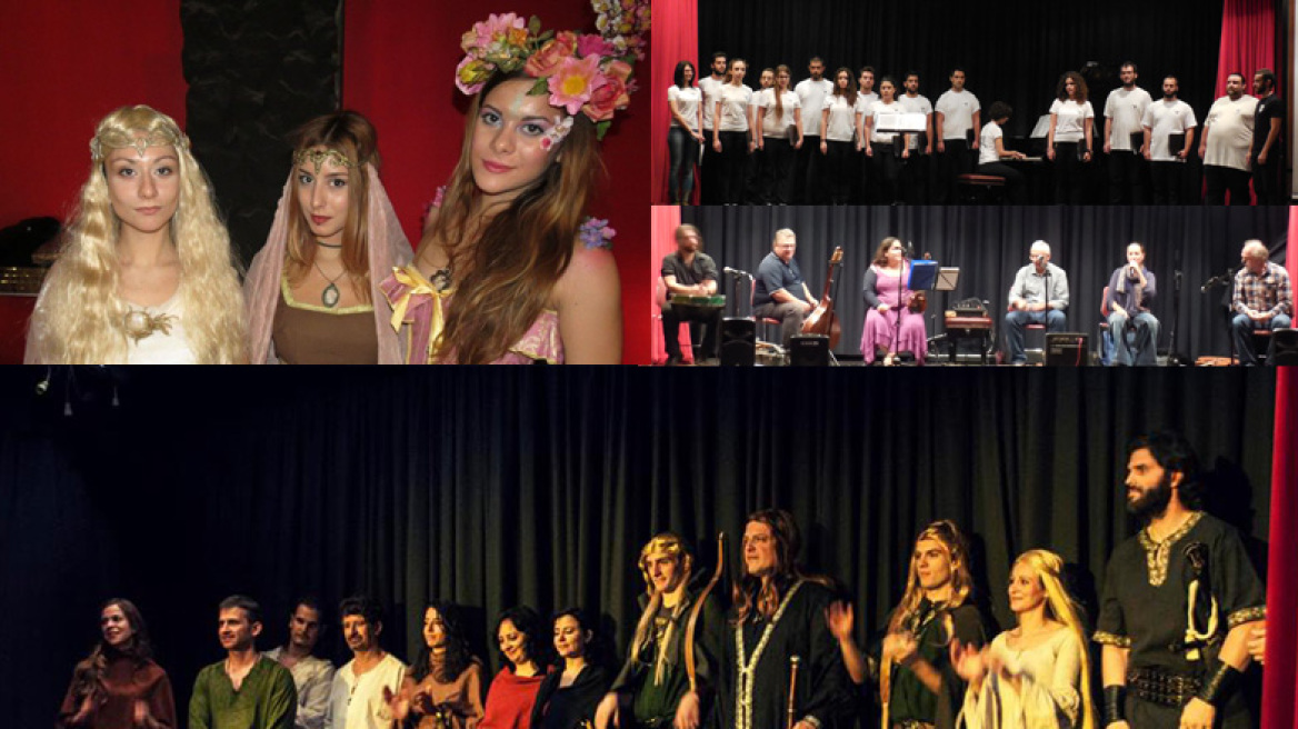 Δέκα εκδηλώσεις του Φantasticon που δεν πρέπει να χάσεις!