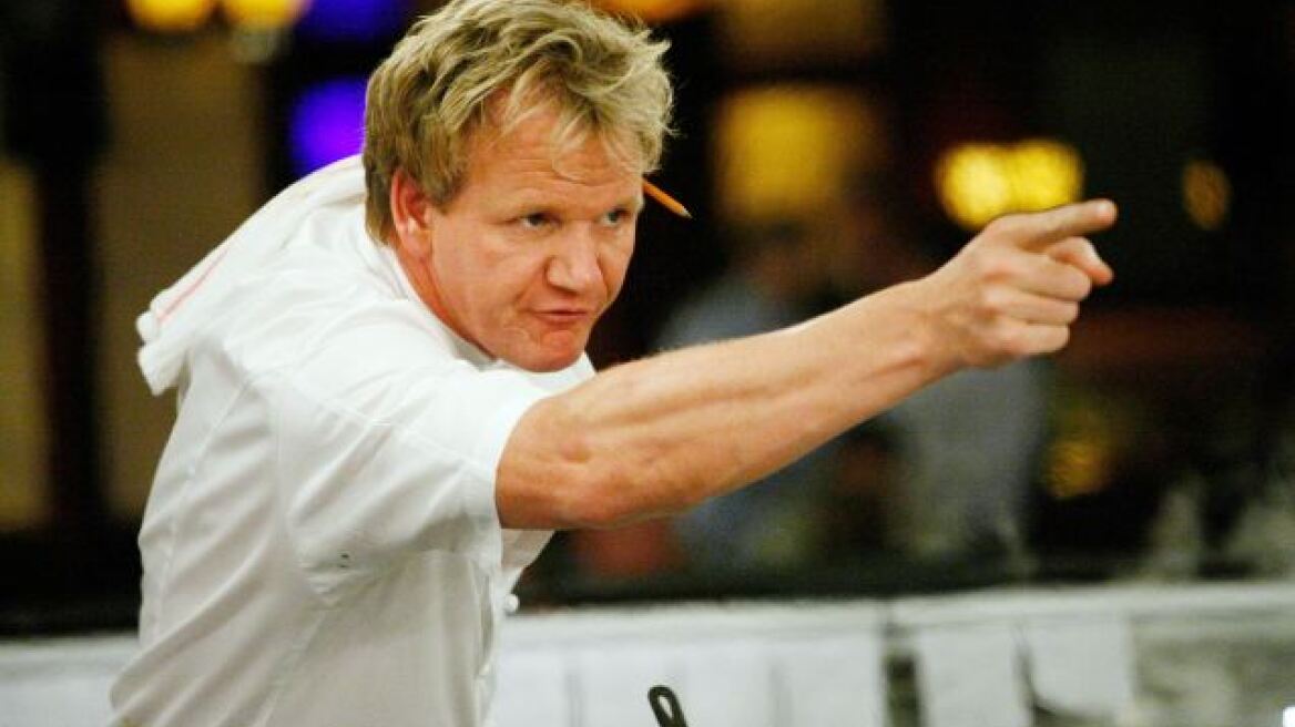 Μαγειρεύοντας πήρε ένα καυτό... supercar!