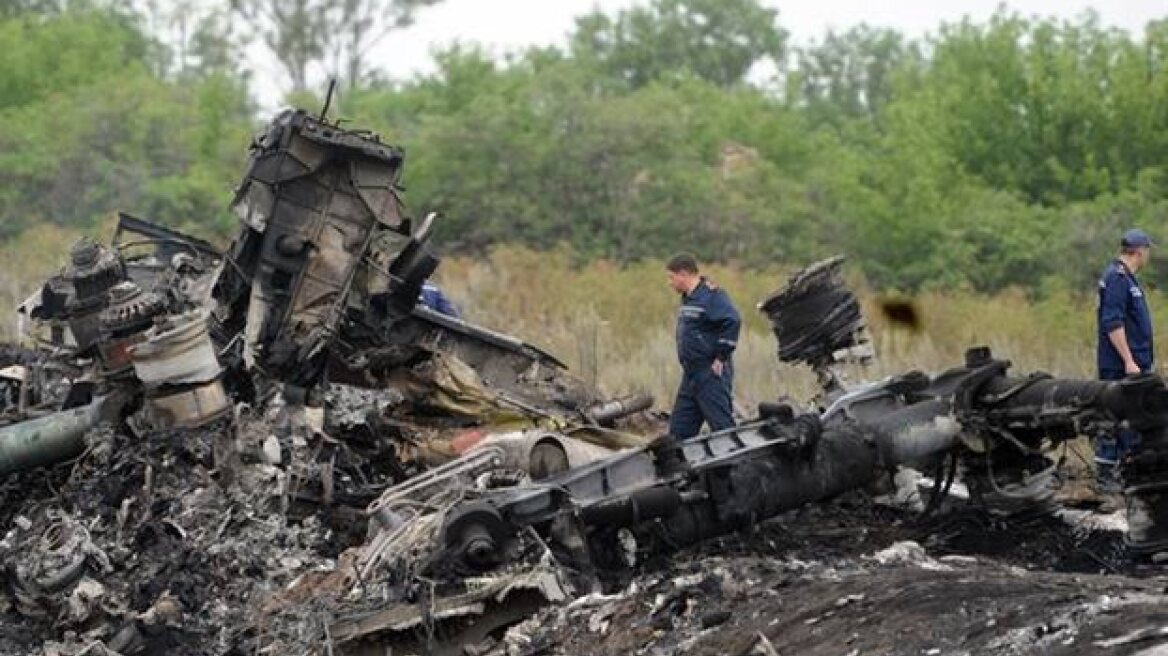 Συντριβή MH17 στην Ουκρανία: Η Μόσχα αμφισβητεί την αυθεντικότητα των συνομιλιών