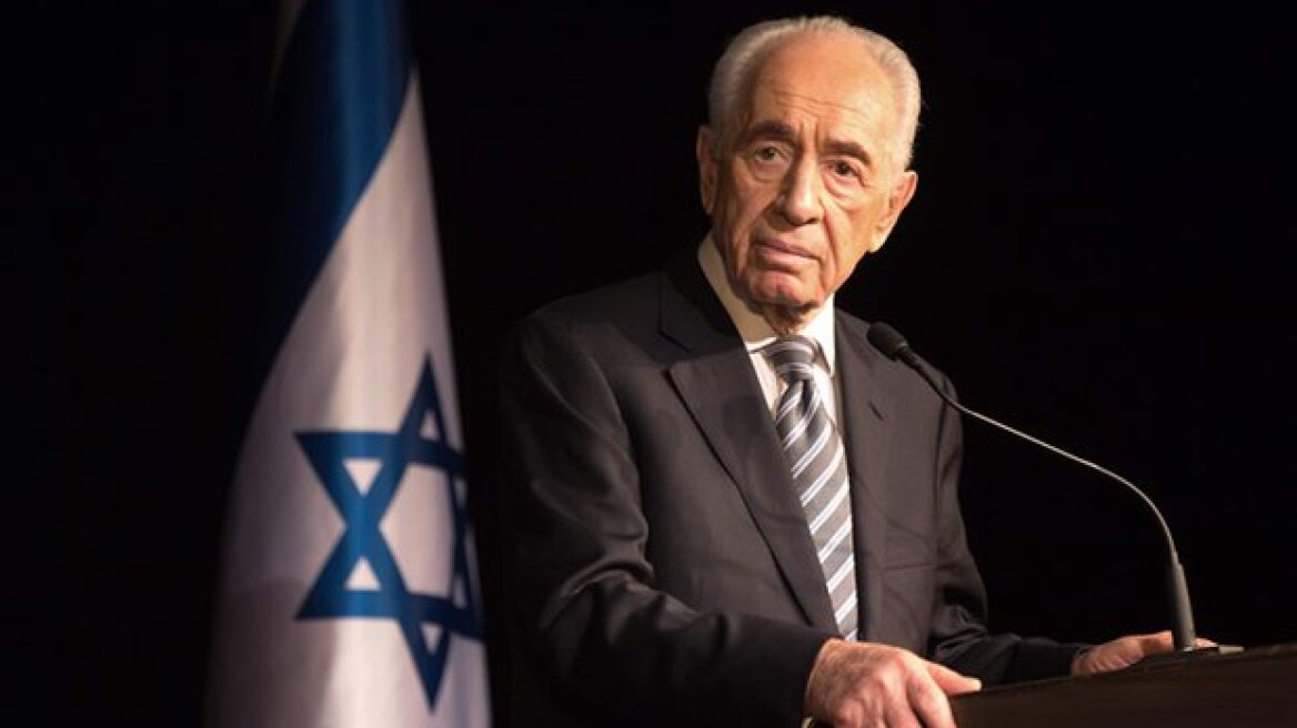  Shimon Peres dies at 93