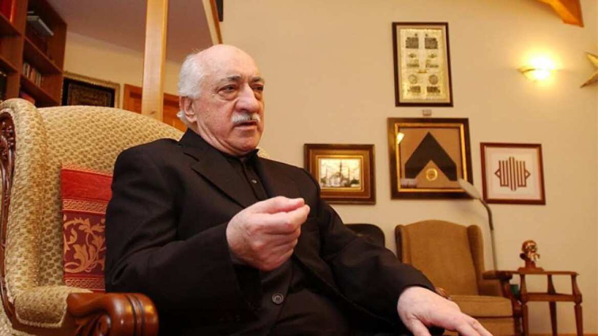 Γκιουλέν: Ο Ερντογάν βρίσκεται πίσω από το αποτυχημένο πραξικόπημα!