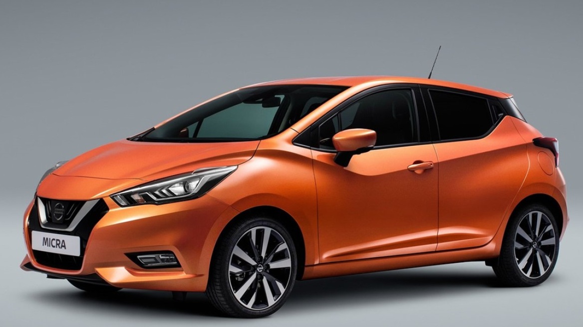 Αυτό είναι το νέο μικρό της Nissan