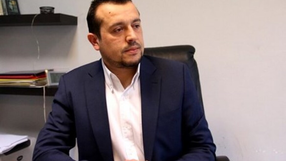 Νίκος Παππάς για διαπλοκή: Είναι κοντά οι μέρες, θα μιλήσουμε με διευθύνσεις και ονόματα