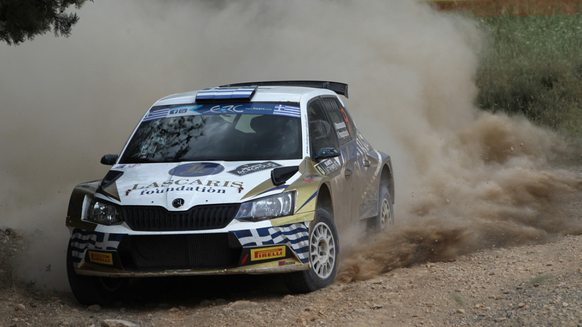 Αφησαν πάλι εκτός Παγκοσμίου το Ράλι Ακρόπολις...