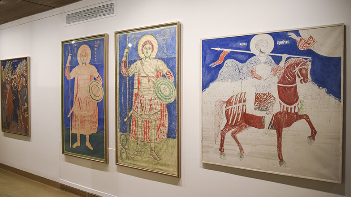 Ο μοντερνισμός του Παπαλουκά