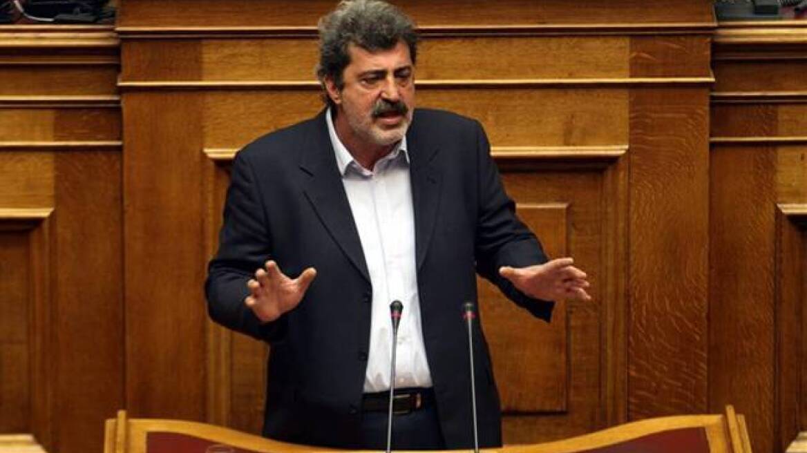 Η μαντινάδα του Πολάκη για τη μήνυση του Σαλμά