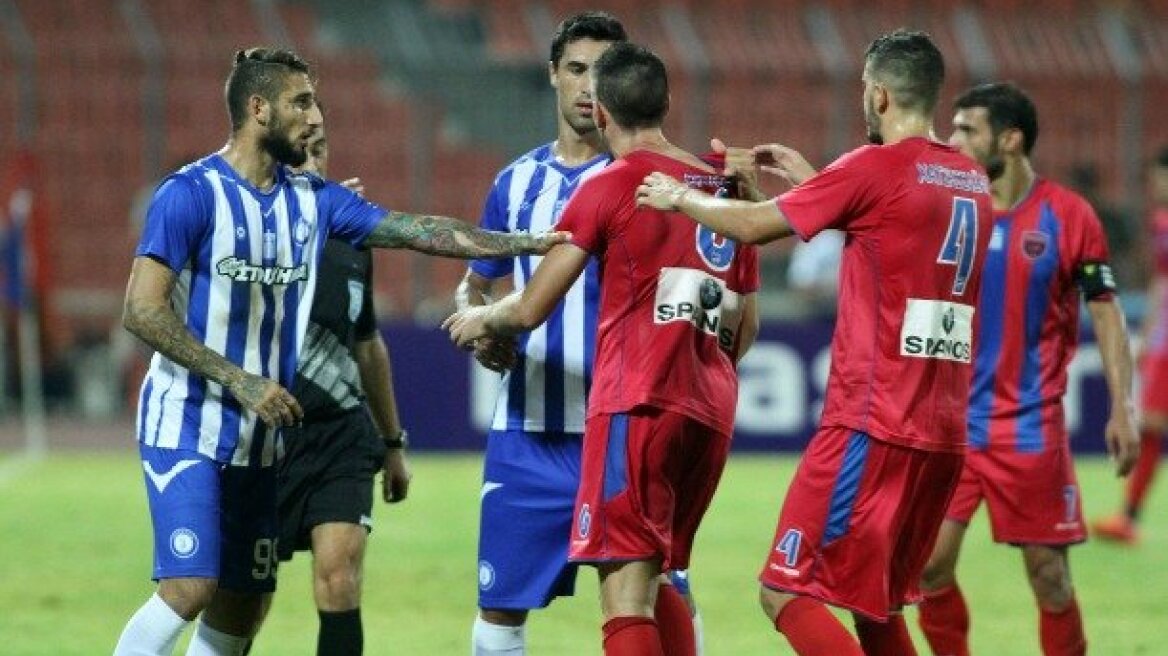 Τα σημερινά παιχνίδια της Super League