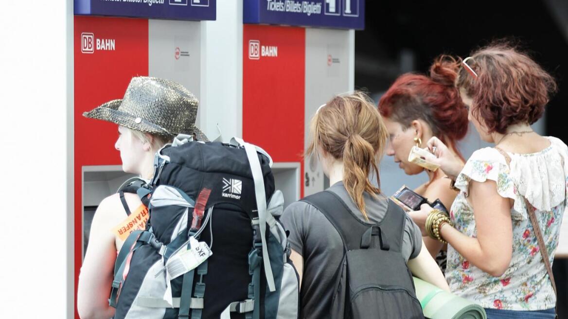 Η ΕΕ σχεδιάζει δωρεάν κάρτα Interail σε όλους τους 18άρηδες