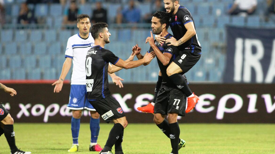 Ηρακλής - Πανιώνιος 1-2: Ιρανοί «τρομοκράτες» χτύπησαν στην Θεσσαλονίκη