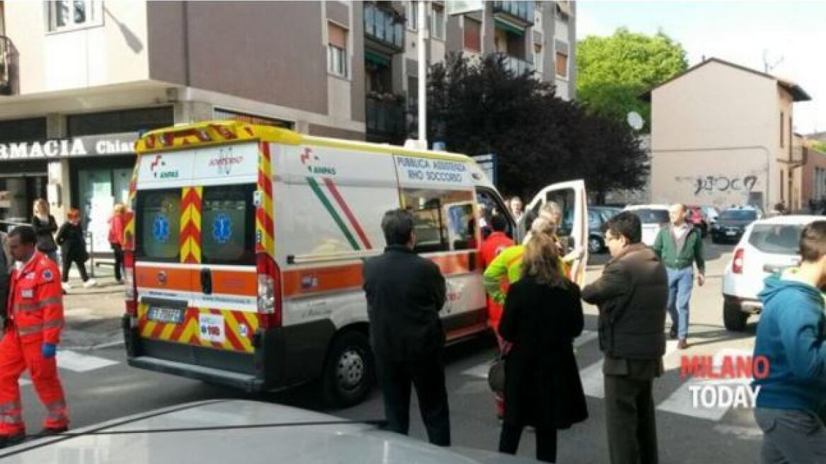 Πήγε να κάψει ζωντανή τη γυναίκα του αλλά αυτοπυρπολήθηκε κατά λάθος