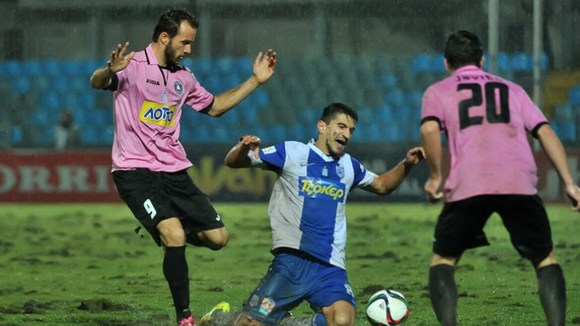 Κέρκυρα – ΠΑΣ Γιάννινα 0-1: Ο Βιδάλ χάρισε το τρίποντο στους φιλοξενούμενους