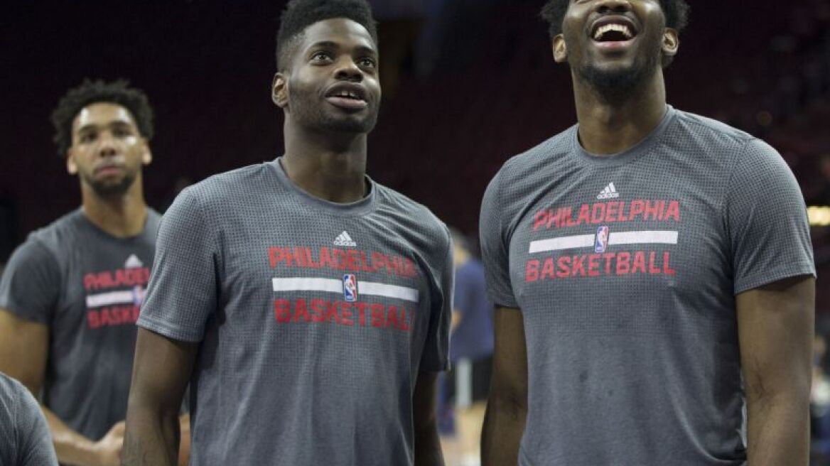 Η κατάρα των Σίξερς!