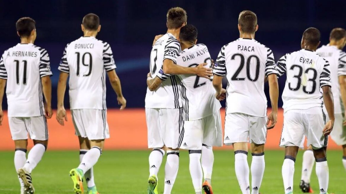 Βίντεο: «Τριάρα» στην Έμπολι η Γιουβέντους