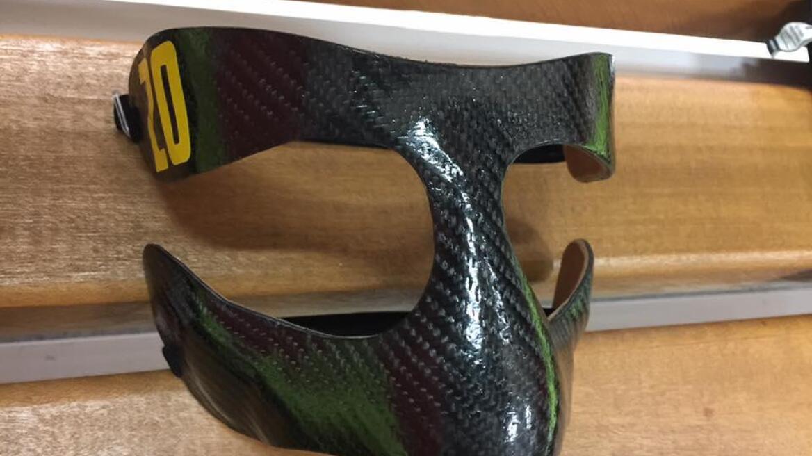 ΑΕΚ: Η… μάσκα του Μάνταλου!