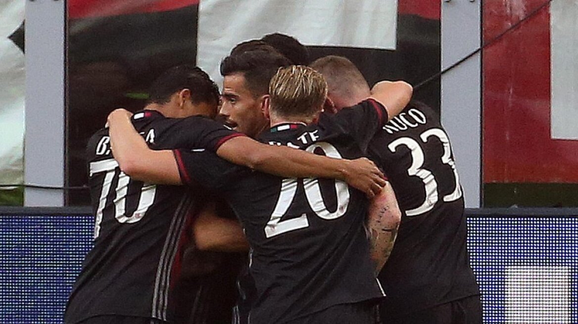 Forza Milan: Μοναδική ανατροπή και νίκη με 4-3 επί της Σασουόλο!