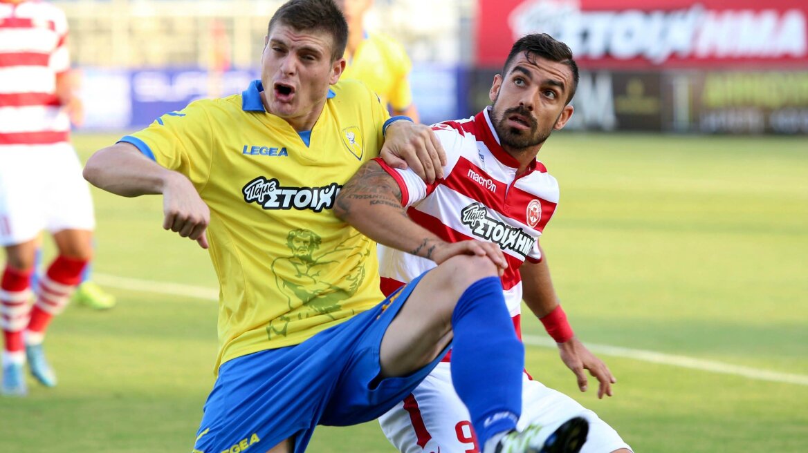 Πλατανιάς - Παναιτωλικός 0-0: Όλα μηδέν στην Κρήτη