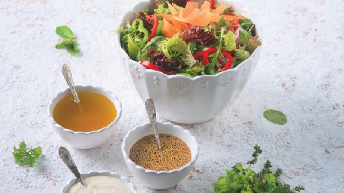 20+1 σαλάτες που πρέπει να δοκιμάσετε!
