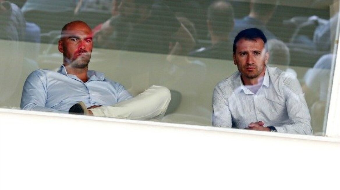 Σύσκεψη εφ όλης της ύλης στην ΑΕΚ